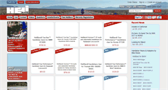 Desktop Screenshot of helibars.com